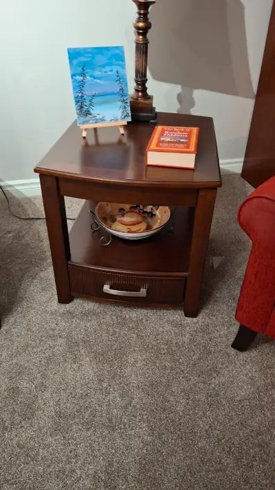 End Table, View more