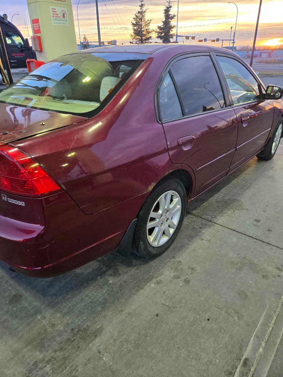 2003 Honda civic | Cars & Trucks | Calgary | Free local classifieds ...