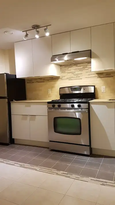 All inclusive. Huge room in 2 bedroom basement apartment in prestigious Central Etobicoke neighborho...