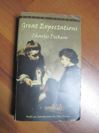 Great Expectations by Charles Dickens