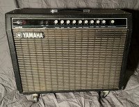 Vintage Yamaha Twin Amp G100 212