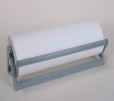 The 24-inch Metal Heavy Duty Industrial Office Paper Cutter is a versatile and robust paper dispensi...
