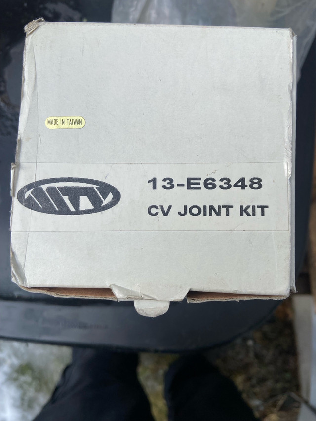 Yamaha outer atv cv joint  in ATV Parts, Trailers & Accessories in Saint John - Image 4