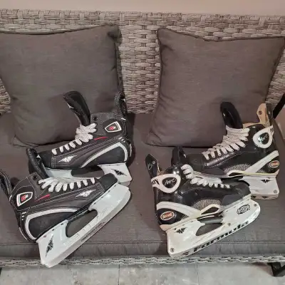 New  size 8.5 MISSION Skates  $175 Each set, View more