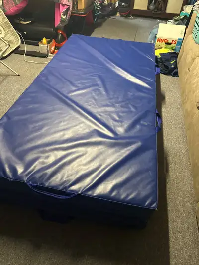 Foldable gymnastics mat , View more