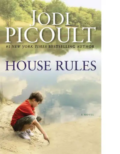Jodi Picoult House Rules paperback, View more