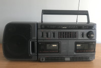 Radio cassettes GE