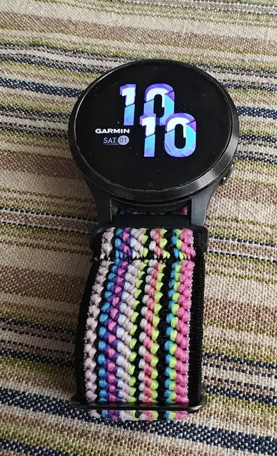 If ad is up, smartwatch is still available. Please don't ask. Firm price, please no offers. Up for s...