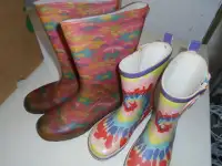 Children’s Boots, and other Winter Boots for sale