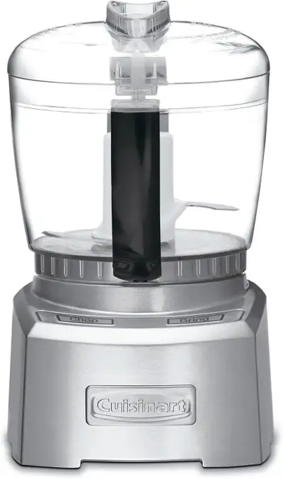 Cuisinart CH-4DC Elite Collection Hachoir/broyeur 4 tasses,, View more