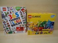 NEW LEGO creator set #11003 and Building ideas book