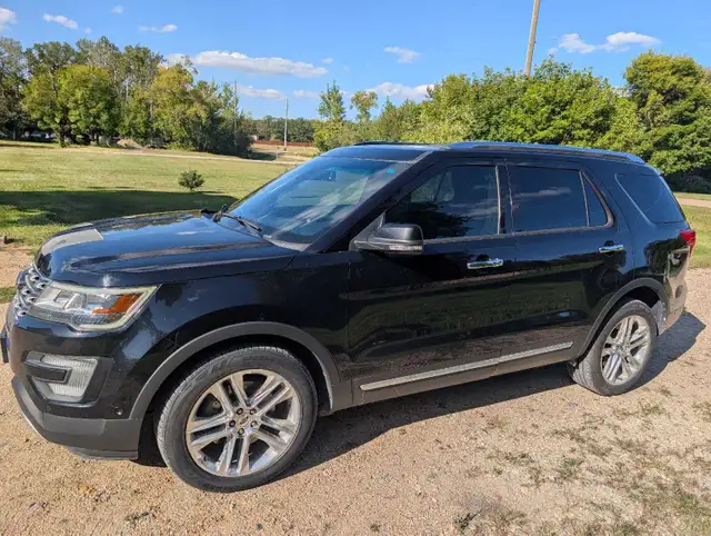 2017 Ford Explorer XLT 577405827626444801