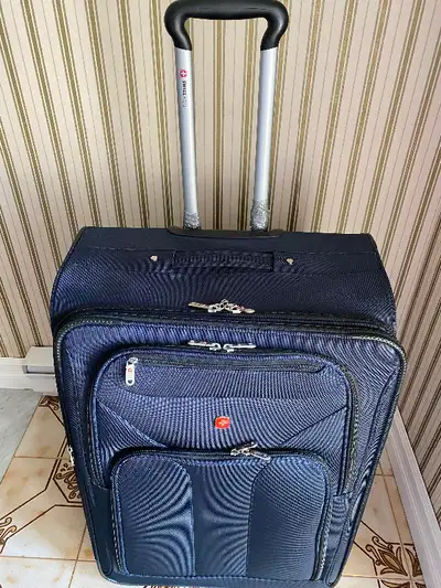 Grande Valise de Voyage Swiss Gear, View more