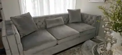 Still in box couch, View more