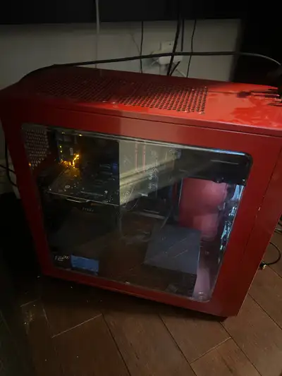 Gaming PC, View more
