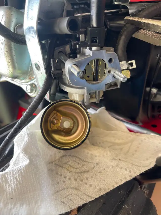 Fix Lawnmower or any Engine in Snowblowers in Oakville / Halton Region - Image 3
