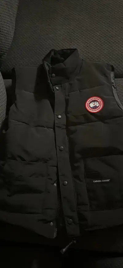 Canada Goose Vest, View more