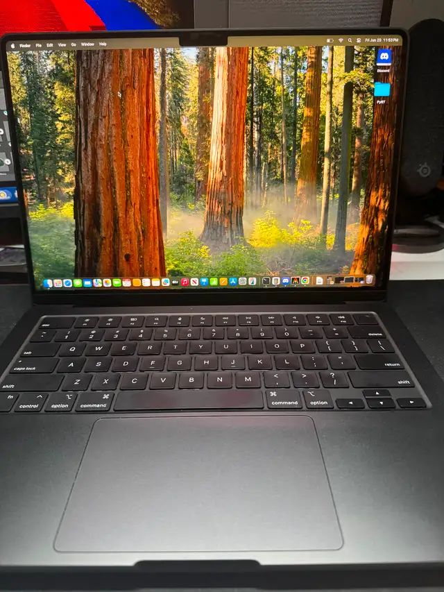 MacBook Pro M4 With Case and Apple Care +628632808020501223
