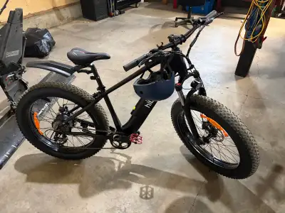 hiboy p6 electric bike, View more