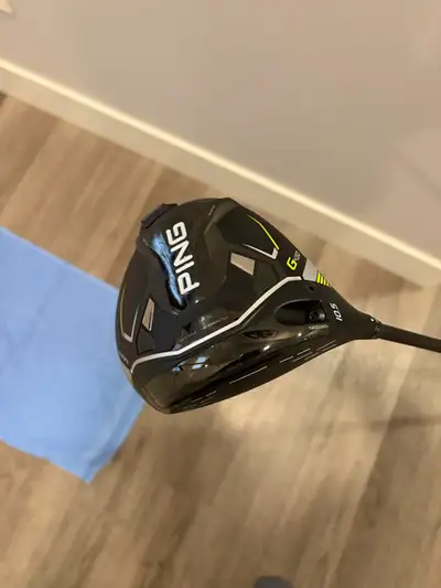 PING G430 Max Driver - Left Handed - Excellent Condition, View more