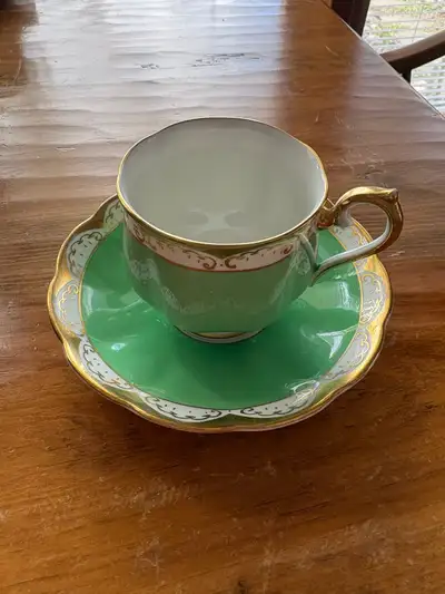 Vintage Royal Albert Teacup and Saucer, View more