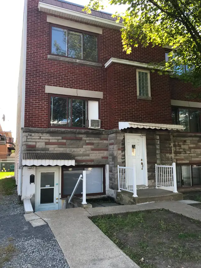 Montréal-Nord loft studio 2 1/2 à louer 850$