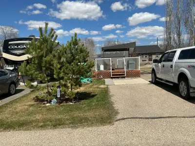 Pine Lake seasonal lot rental, View more