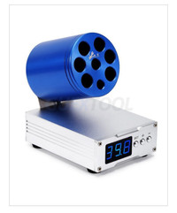 LED Digital Display Resin Heater AGAR Softener Light Curing Oral