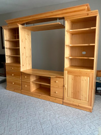 Wall Unit