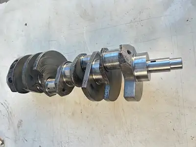 Crankshaft for Maserati Indy 4.7 original, used in good condition. Price on request. Additional spar...