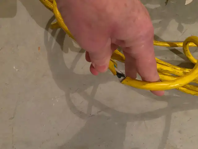 100’ Extension Cord538441809816473602