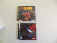 SPIDERMAN GAME LOT