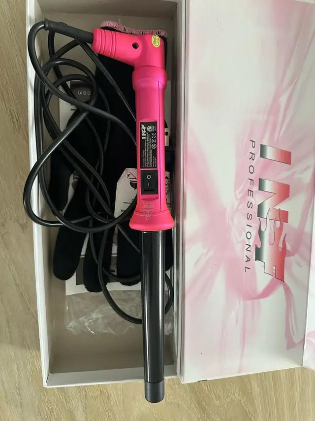Curling Wand