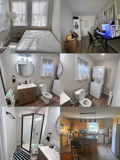 Females only starting from May 1st 2025 10mins walk to UPEI furnitures available the price includes...