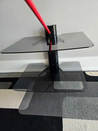 Glass Wall Shelf., View more