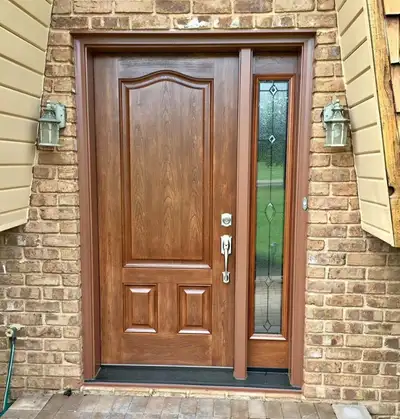 New Modern Doors With Sidelights, View more