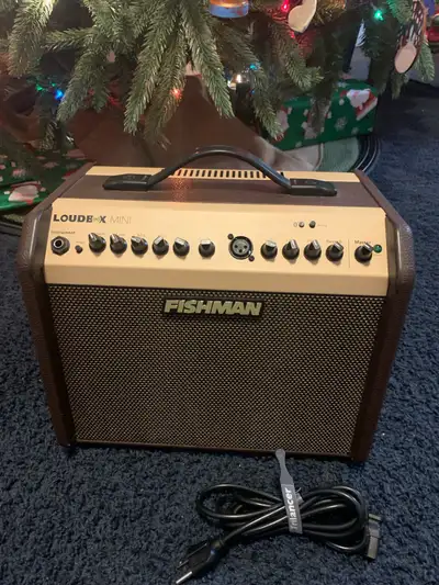 Fishman loudbox Mimi, View more