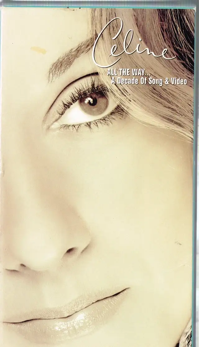 VHS music tapes63611958200579124