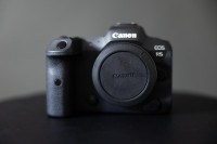 Appareil Canon EOS R5
