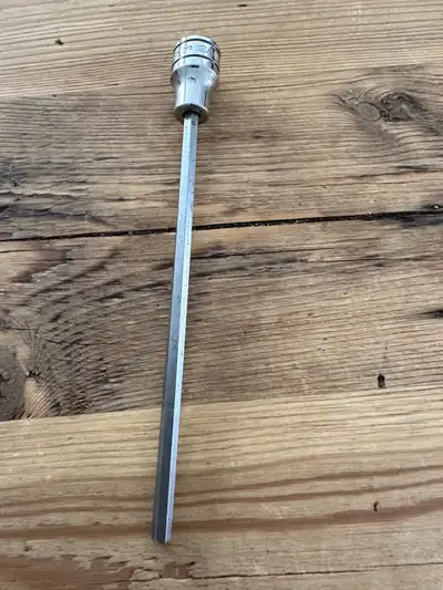 Snap On 3/16 Extra Long Allen Socket 3/8 Drive, View more