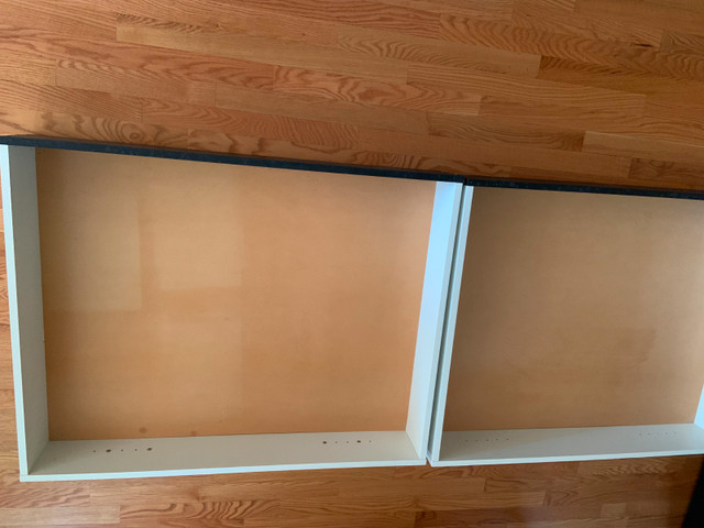 Under Bed Storage Drawers - quantity 2 in Dressers & Wardrobes in Edmonton