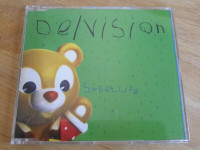 CD DeVision De/Vision Sweet Life 4 tracks comme neuf 1996