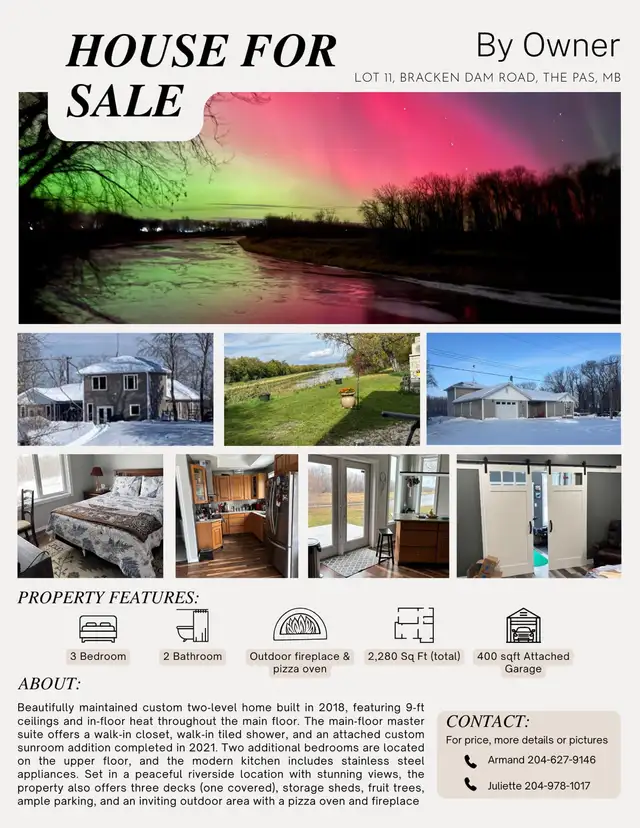 House for Sale by Owner