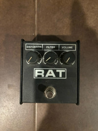 1990's ProCo RAT - LM308 chip