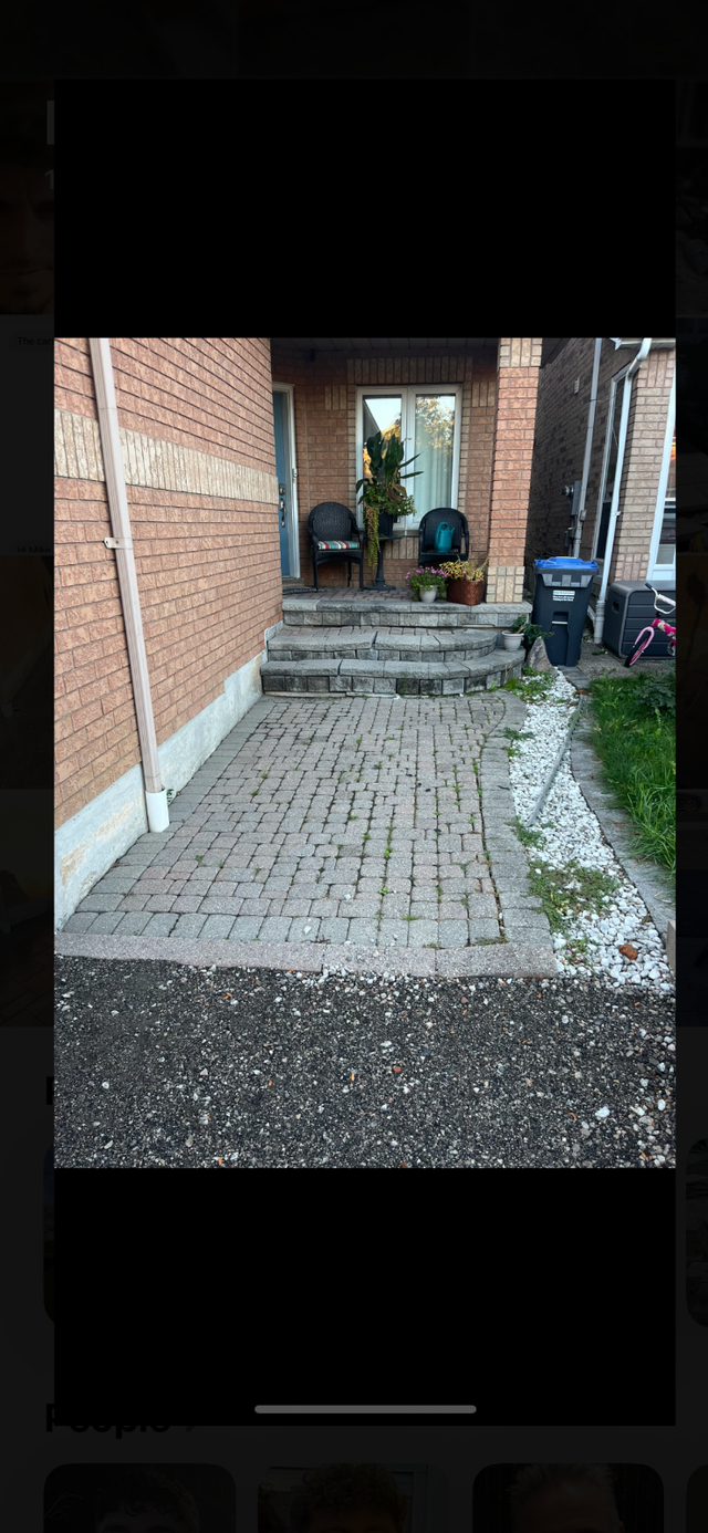 Interlock / Masonry : Repairs & New Install in Interlock, Paving & Driveways in City of Toronto - Image 3
