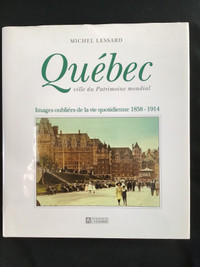 Québec ville du patrimoine mondial
