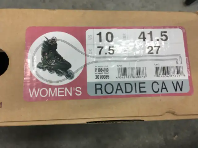 Patins à roues alignées femme neufs in Skates & Blades in Drummondville - Image 5