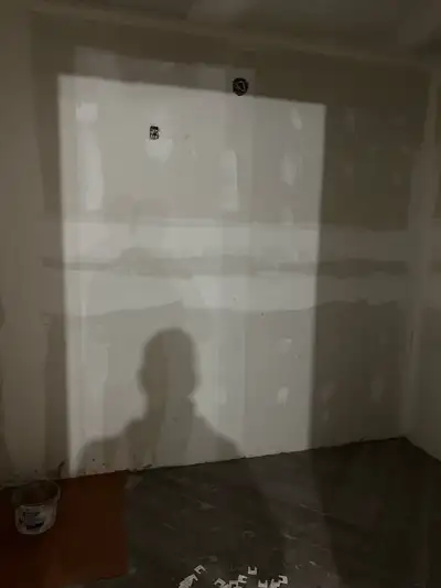 Taper Mudder required, View more