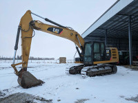 Caterpillar 320E Excavator