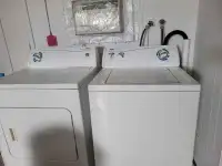 Inglis Dryer and Washer Set